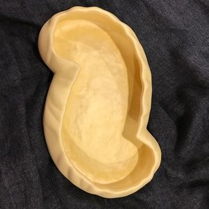 Vintage Haeger USA Pottery Dish Candy Bowl